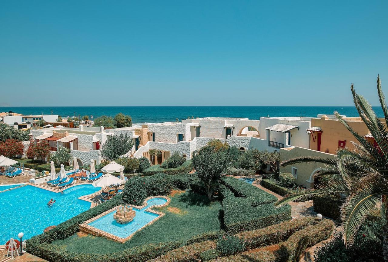 Mitsis Cretan Village Херсониссос Экстерьер фото